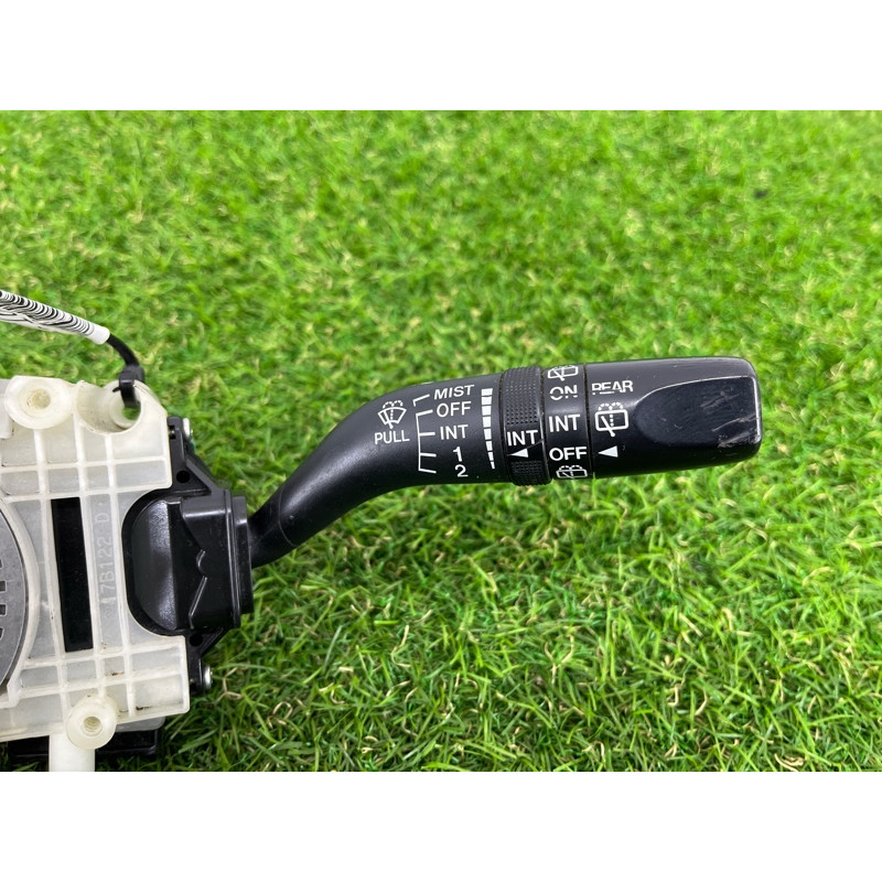 Блок подрулевых переключателей (электрика) Mazda 6 GG 2007 2.0 RF7J GR3K17E906