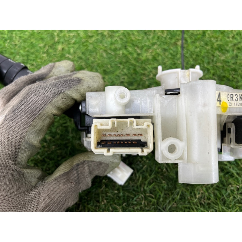 Блок подрулевых переключателей (электрика) Mazda 6 GG 2007 2.0 RF7J GR3K17E906