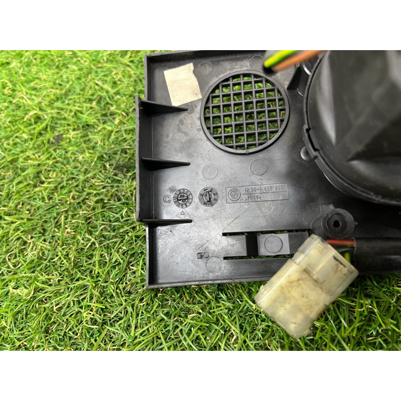 Клапан вентиляции (кузов и элементы) BMW 5-series E39 12901745182