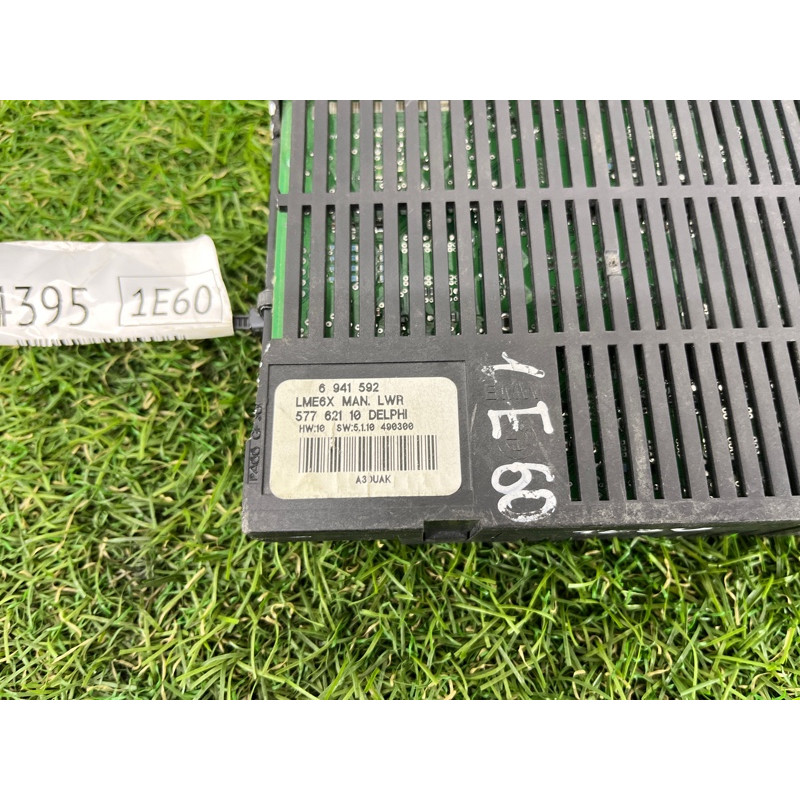 Блок управления светом (электрика / блок управления) BMW 5-series E60 2004 M54B22 6941592