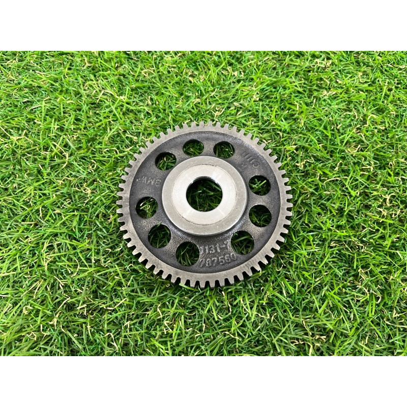 Звезда (двигатель и элементы) BMW X5 E53 M57d30 11317787560