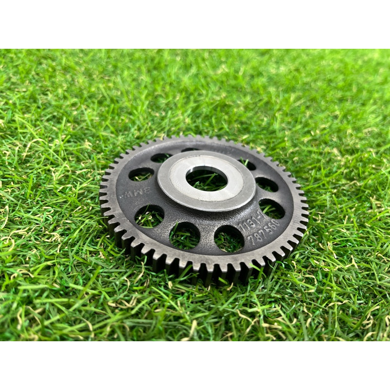 Звезда (двигатель и элементы) BMW X5 E53 M57d30 11317787560