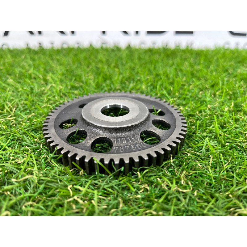 Звезда (двигатель и элементы) BMW X5 E53 M57d30 11317787560