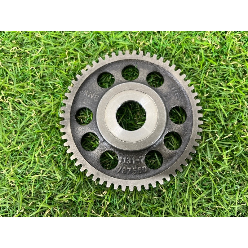 Звезда (двигатель и элементы) BMW X5 E53 M57d30 11317787560