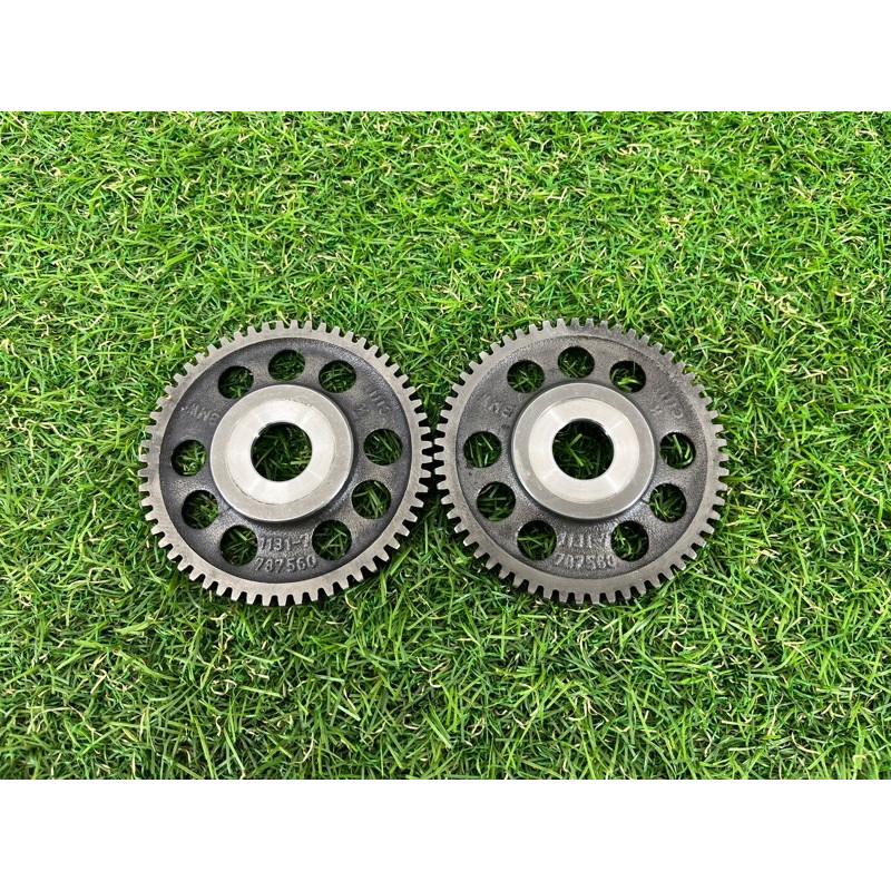 Звезда (двигатель и элементы) BMW X5 E53 M57d30 11317787560