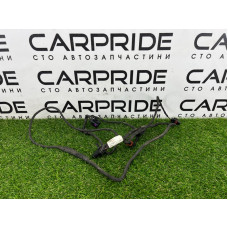 Проводка бампера