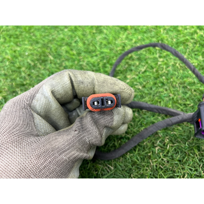 Проводка бампера (электрика) AUDI A4 B6 2.4BDV 8E0971095