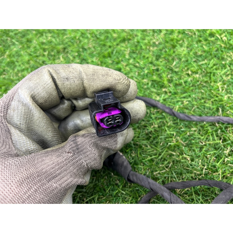 Проводка бампера (электрика) AUDI A4 B6 2.4BDV 8E0971095