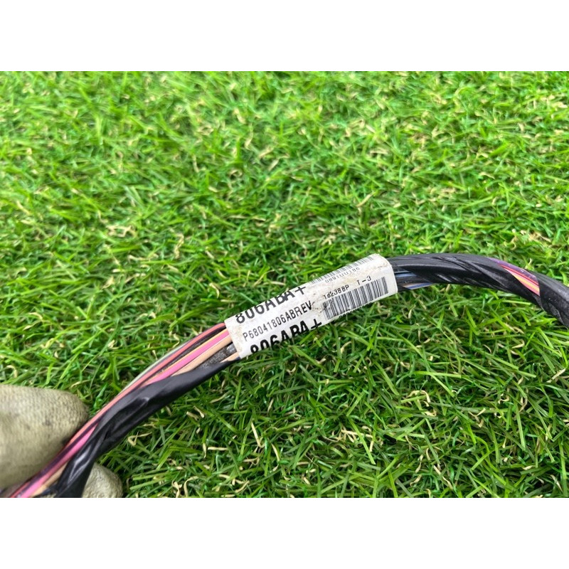 Проводка дверная (электрика) Jeep Compass MK49 2011 2.4 68041806ab