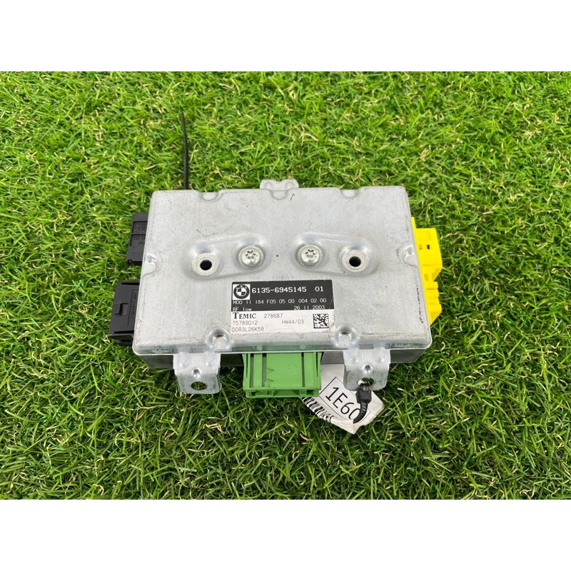 Блок управления дверьми (электрика / блок управления) BMW 5-series E60 2004 M54B22 61356945145