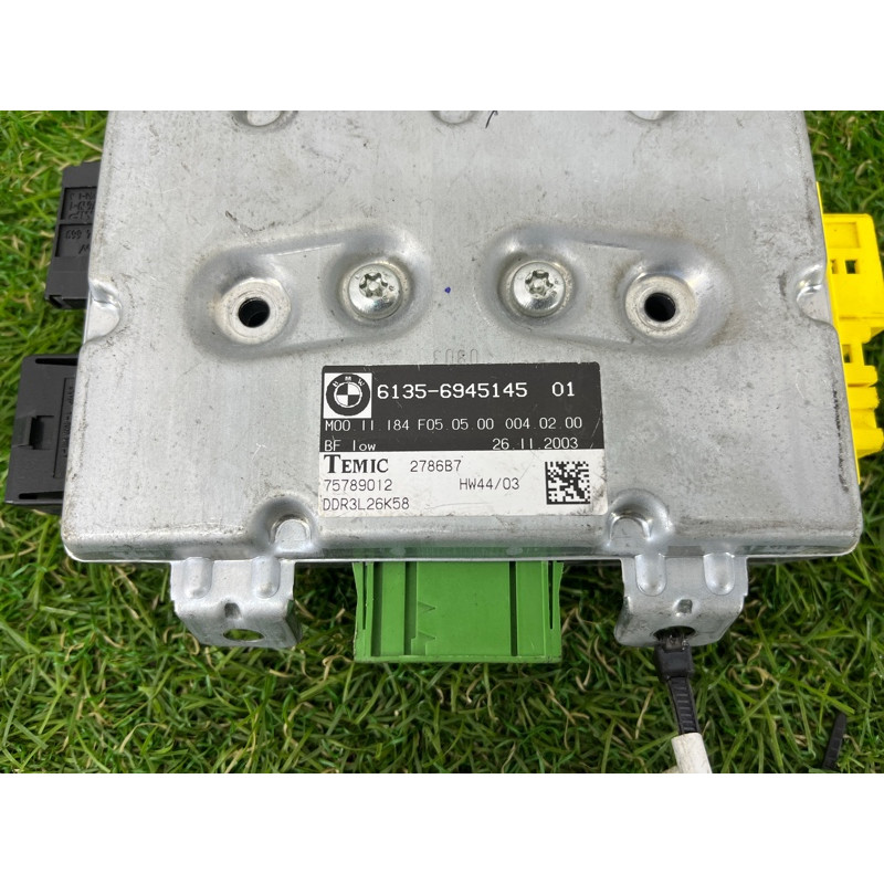 Блок управления дверьми (электрика / блок управления) BMW 5-series E60 2004 M54B22 61356945145