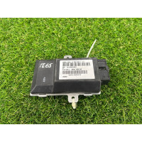 Блок управління рульовою колонкою