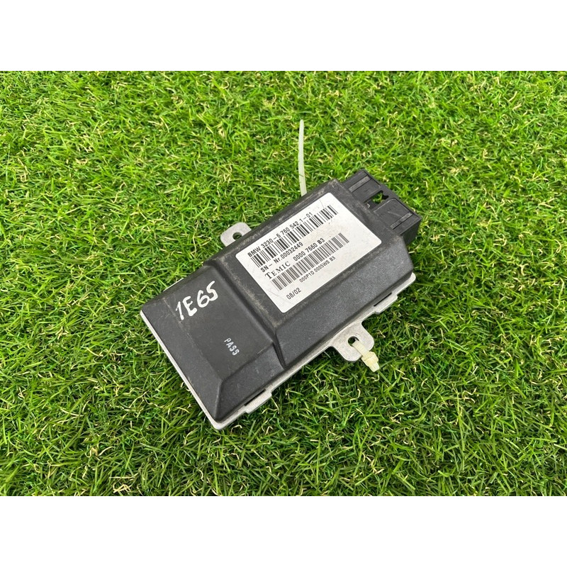 Блок управления рулевой колонки (электрика / блок управления) BMW 7-series E65 N62B44 32306760542