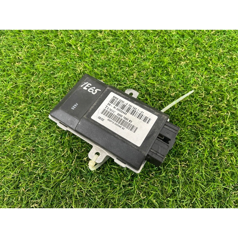 Блок управления рулевой колонки (электрика / блок управления) BMW 7-series E65 N62B44 32306760542