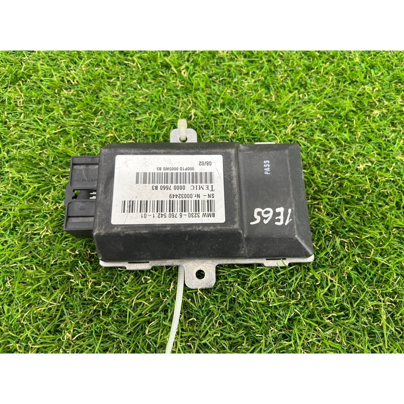 Блок управления рулевой колонки (электрика / блок управления) BMW 7-series E65 N62B44 32306760542