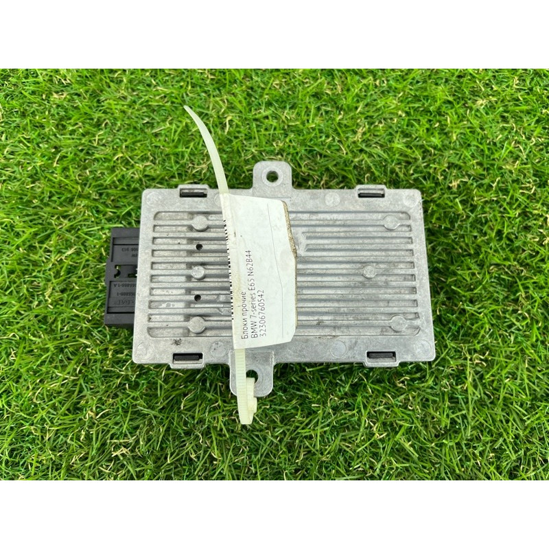 Блок управления рулевой колонки (электрика / блок управления) BMW 7-series E65 N62B44 32306760542