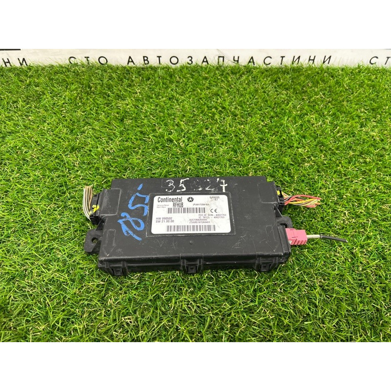 Блок комфорта (электрика / блоки управления) Dodge Journey SXT 2013 3.6 68172581aa