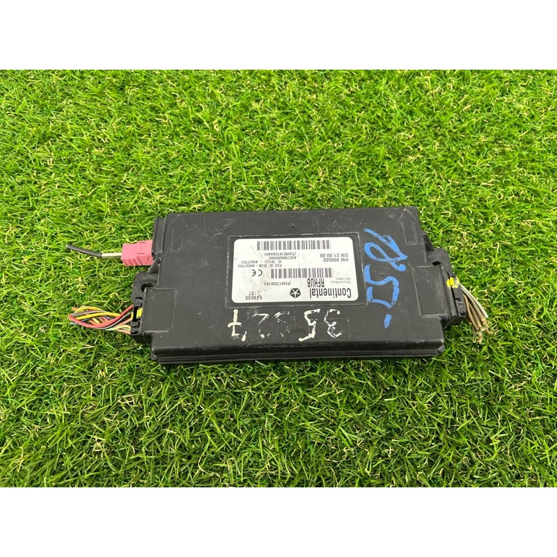 Блок комфорта (электрика / блоки управления) Dodge Journey SXT 2013 3.6 68172581aa