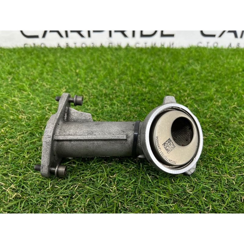 Маслоприемник (двигатель и элементы) BMW 5-series F10 2011 N63B44 11417572477