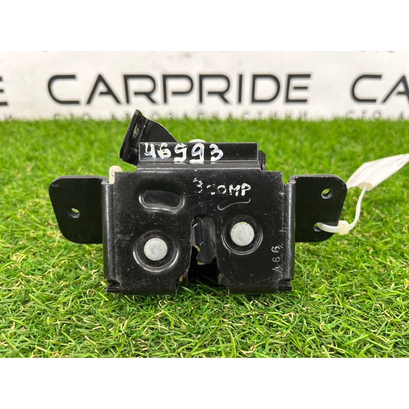 Замок багажника (кузов и элементы) Jeep Compass MK49 2011 2.4 4589111AE