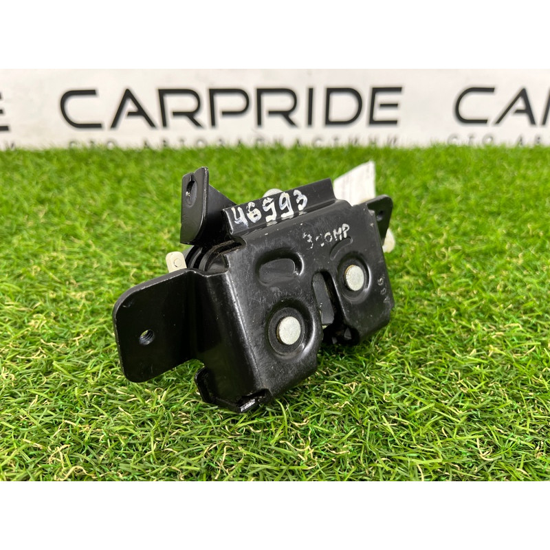 Замок багажника (кузов и элементы) Jeep Compass MK49 2011 2.4 4589111AE