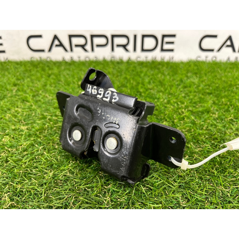 Замок багажника (кузов и элементы) Jeep Compass MK49 2011 2.4 4589111AE