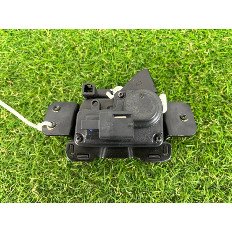 Замок багажника (кузов и элементы) Jeep Compass MK49 2011 2.4 4589111AE