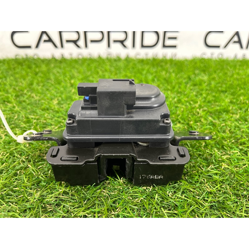 Замок багажника (кузов и элементы) Jeep Compass MK49 2011 2.4 4589111AE