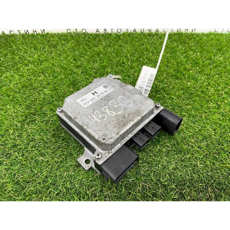 Блок управления рулевой рейкой (электрика / блок управления) Subaru Forester SJ 2016 2.5 34710sg051