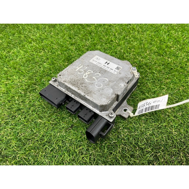 Блок управления рулевой рейкой (электрика / блок управления) Subaru Forester SJ 2016 2.5 34710sg051