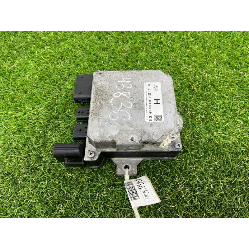 Блок управления рулевой рейкой (электрика / блок управления) Subaru Forester SJ 2016 2.5 34710sg051