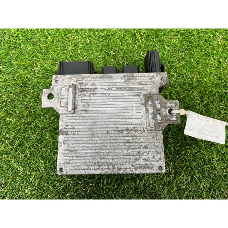 Блок управления рулевой рейкой (электрика / блок управления) Subaru Forester SJ 2016 2.5 34710sg051