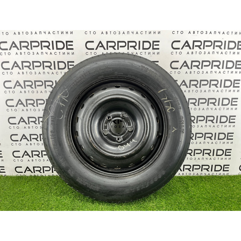 Запасное колесо (аксессуары) Dodge Durango WD 2015 5.7 HEMi 52124856AA