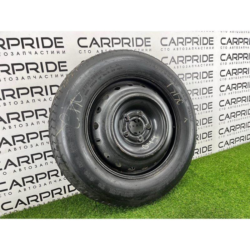 Запасное колесо (аксессуары) Dodge Durango WD 2015 5.7 HEMi 52124856AA