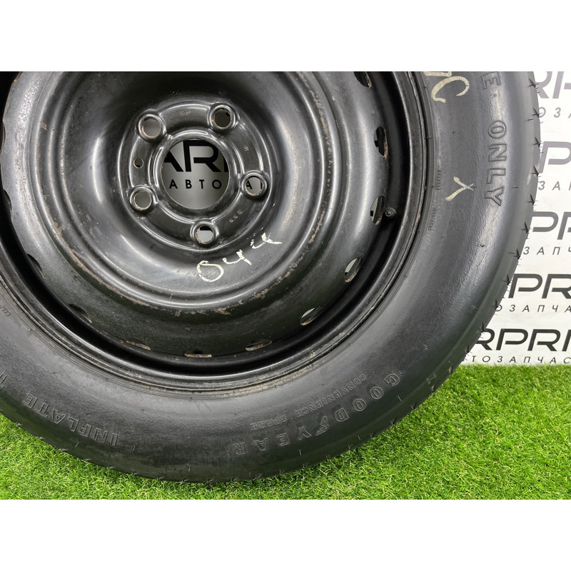 Запасное колесо (аксессуары) Dodge Durango WD 2015 5.7 HEMi 52124856AA