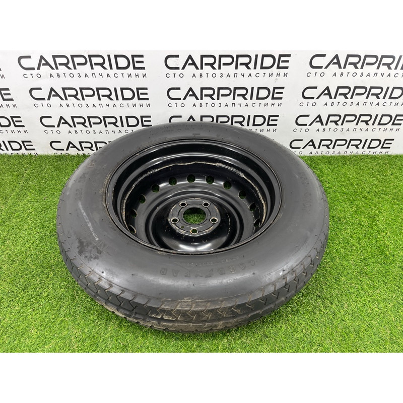 Запасное колесо (аксессуары) Dodge Durango WD 2015 5.7 HEMi 52124856AA