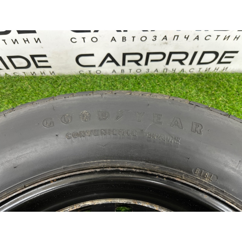 Запасное колесо (аксессуары) Dodge Durango WD 2015 5.7 HEMi 52124856AA