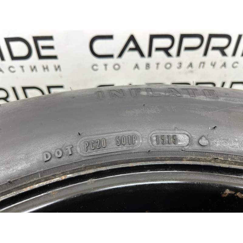 Запасное колесо (аксессуары) Dodge Durango WD 2015 5.7 HEMi 52124856AA