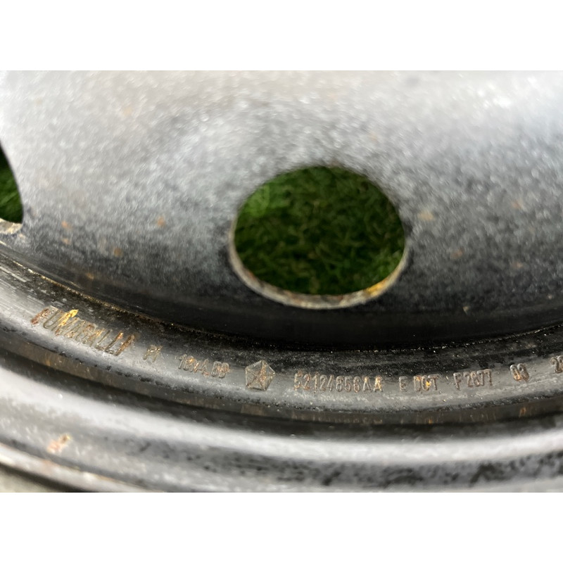 Запасное колесо (аксессуары) Dodge Durango WD 2015 5.7 HEMi 52124856AA