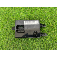 Блок управления печки