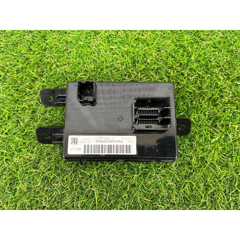 Блок управления печки (электрика / блок управления) Jeep Cherokee KL 2014 3.2 68103285ag