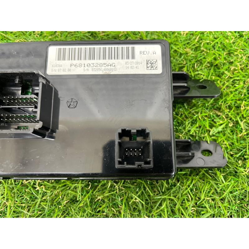 Блок управления печки (электрика / блок управления) Jeep Cherokee KL 2014 3.2 68103285ag