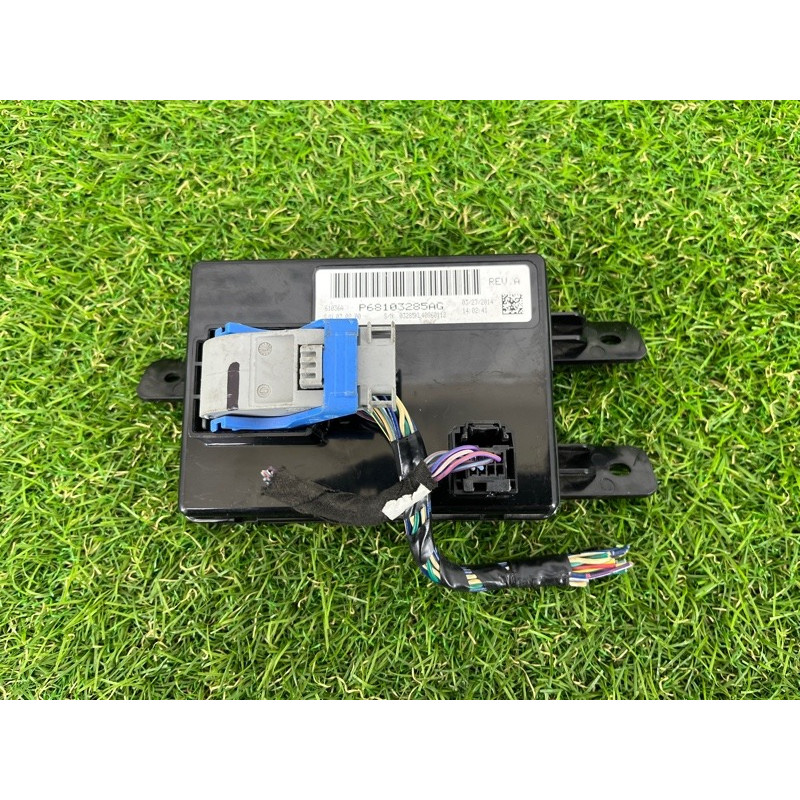 Блок управления печки (электрика / блок управления) Jeep Cherokee KL 2014 3.2 68103285ag