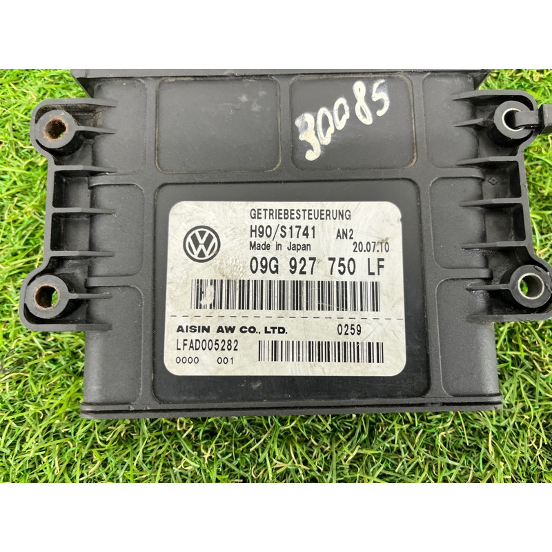 Блок управления АКПП (электрика / блок управления) Volkswagen Jetta MK6 2011 2.5 09g927750lf