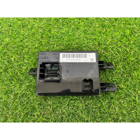 Блок управління клімат-контролем