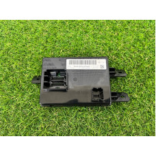 Блок управления климат-контролем