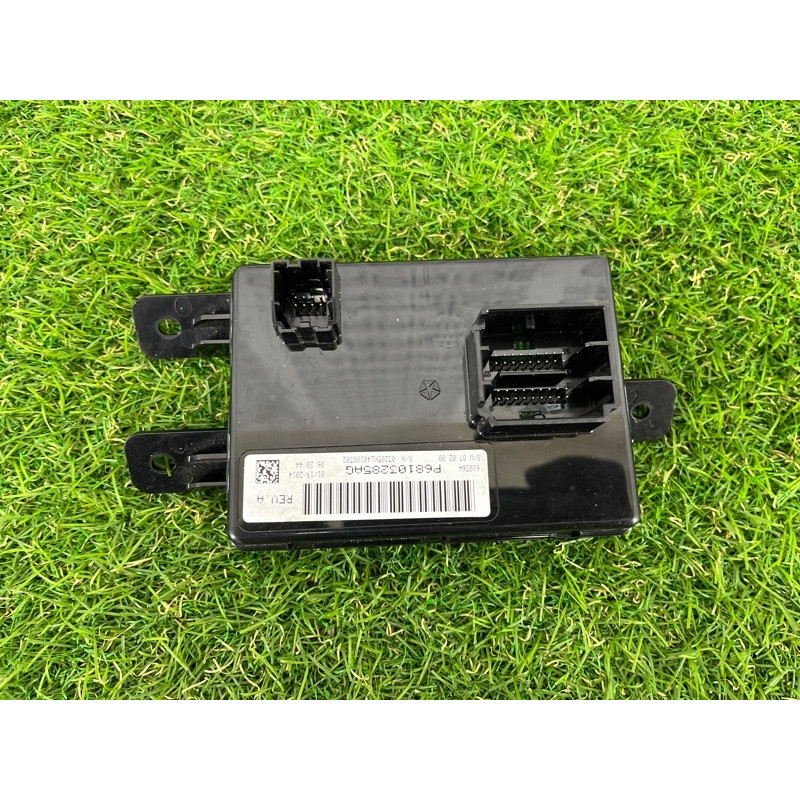 Блок управления климат-контролем (электрика / блок управления) Jeep Cherokee Trailhawk 2014 2.4 68103285AG