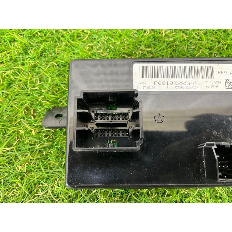 Блок управления климат-контролем (электрика / блок управления) Jeep Cherokee Trailhawk 2014 2.4 68103285AG