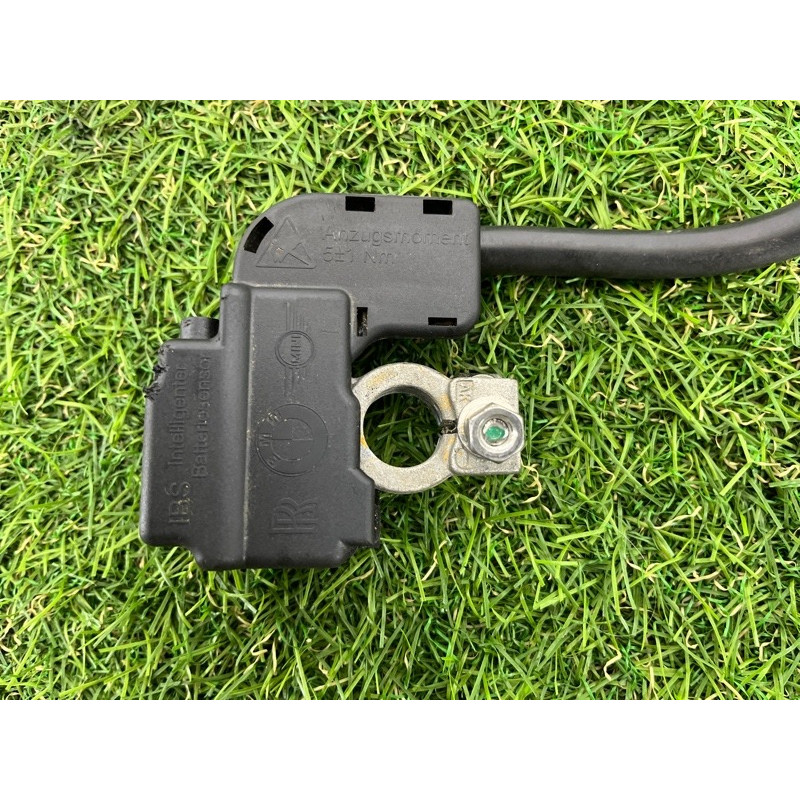 Клемма (электрика) BMW 3-series E92 2010 3.0 N54 61129215952