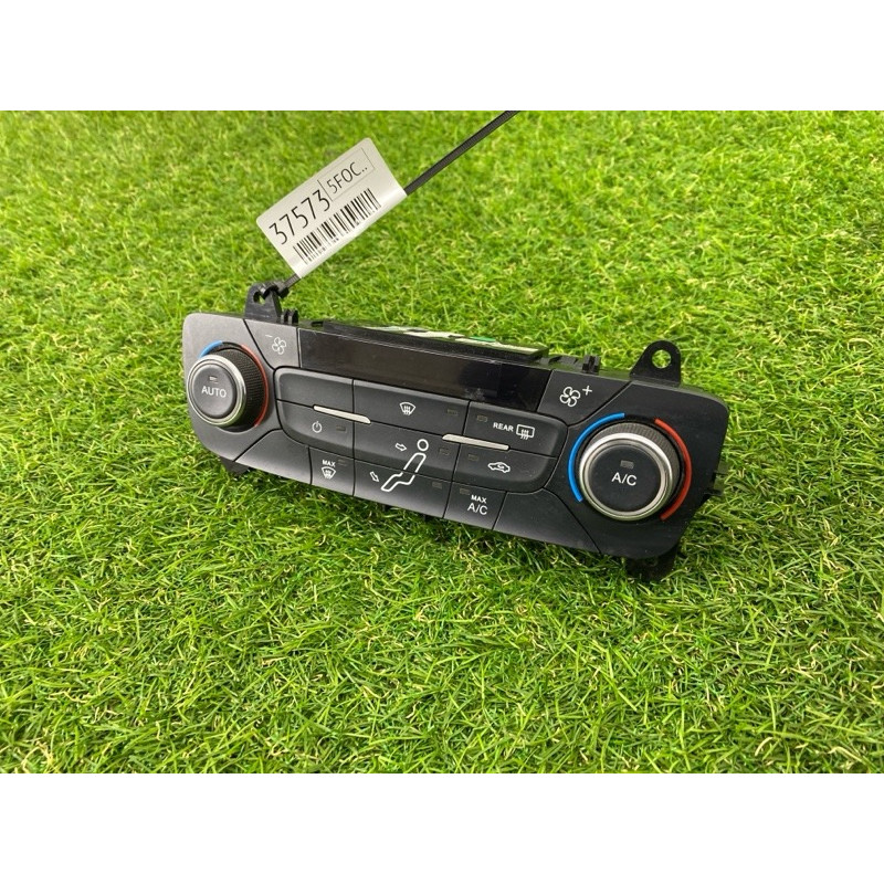 Блок управления климат-контролем (электрика / блок управления) FORD Focus MK3 2016 1.0 F1EZ-19980-LV